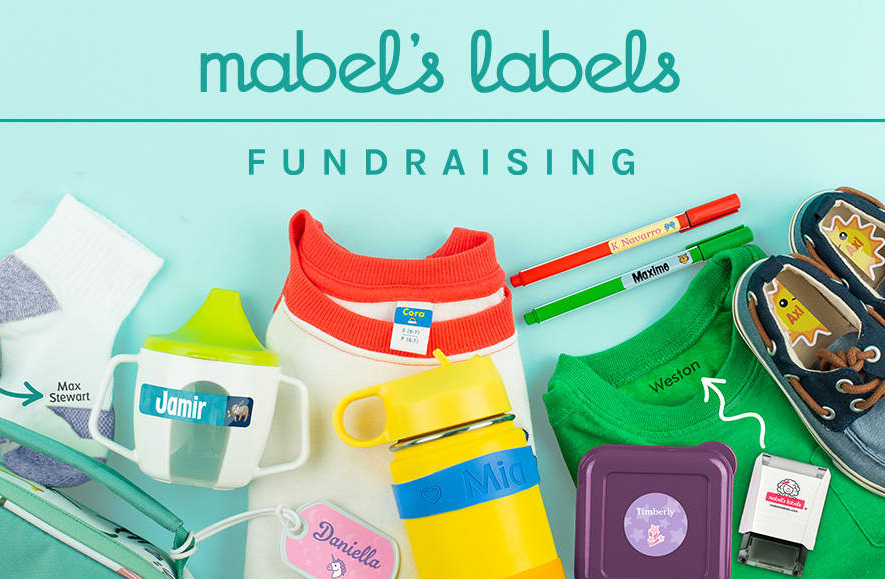 Mabel's labels fundraising