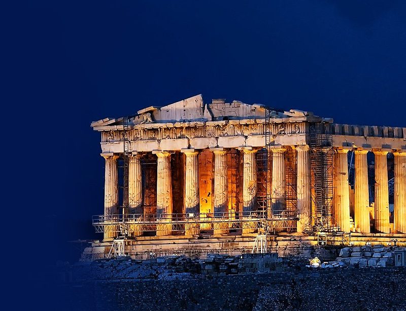 Greece, travel and culture
